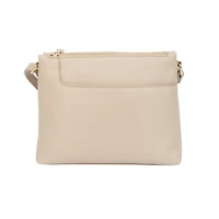 Time And Tru Multi Compartment Flap Crossbody, Multi-Compartment Crossbody.