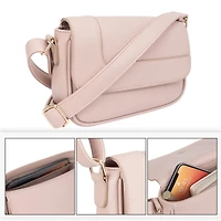 Time And Tru Flap Crossbody, Flap Crossbody.
