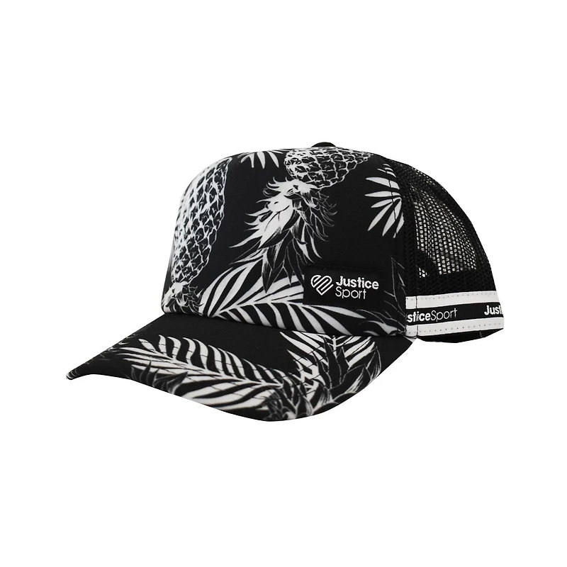 Casquette Ajustable Ananas Justice Fille