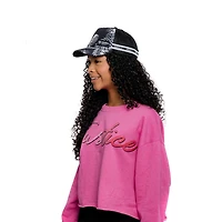 Casquette Ajustable Ananas Justice Fille