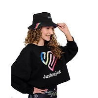 Bob Justice Dark and Color pour filles