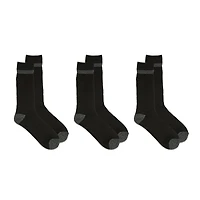 Lot de 3 Paires de Mi-Chaussettes en Laine Storm by Cougar pour Hommes Chaussettes Thermiques Homme, 3 paires