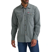 Wrangler Shirt Fondation Solide