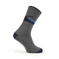 Lot de 3 Paires de Mi-Chaussettes en Coton Storm by Cougar pour Hommes