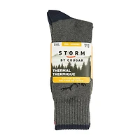 Lot de 3 Paires de Mi-Chaussettes en Coton Storm by Cougar pour Hommes