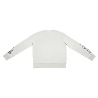 Sweat-shirt à manches longues Disney Lilo & Stitch Sketch pour femme