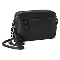 Sac caméra en bandoulière Time and Tru pour femmes Taille unique