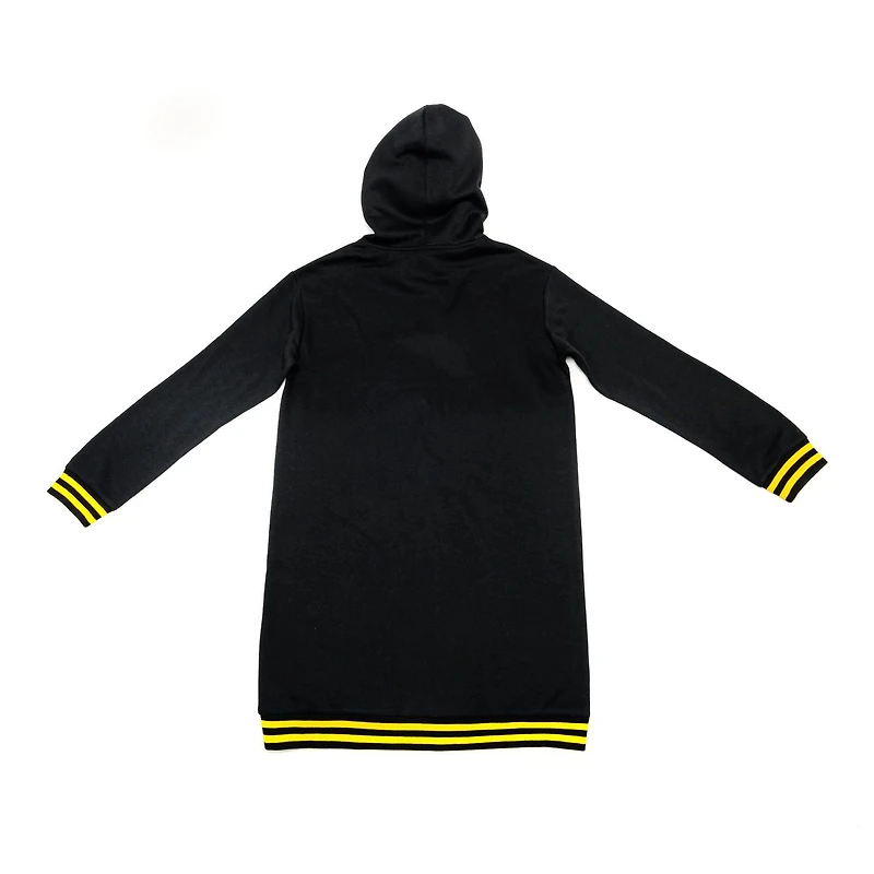 Ladies Harry Potter Hogwarts Crest Long Sleeve Sweatshirt