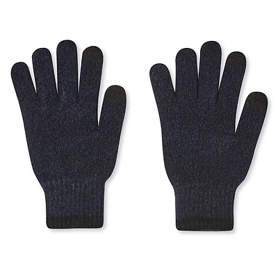 George Men's Lined Magic Gloves