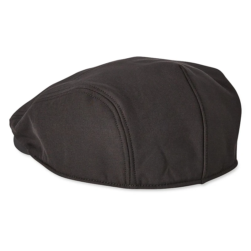 Casquette plate George pour hommes
