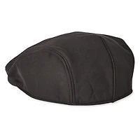Casquette plate George pour hommes