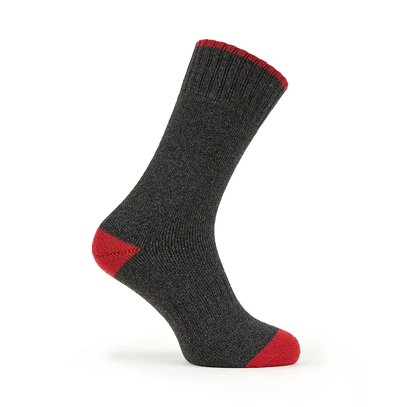 Lot de 3 Paires de Mi-Chaussettes en Coton Storm by Cougar pour Hommes