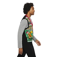 George Men's Christmas Vest
