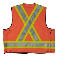 TOUGH DUCK Veste D’arpenteur De Sécurité pour hommes