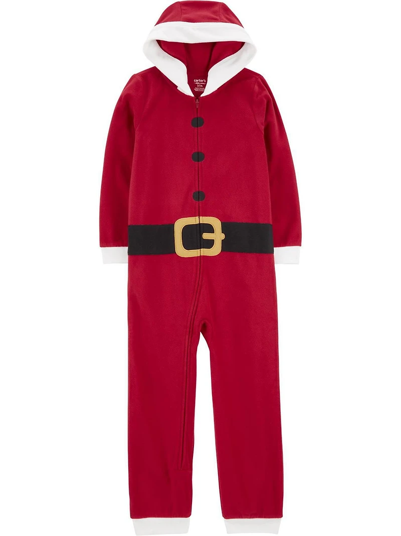 Carter's Child of Mine 1pc PJ - Santa