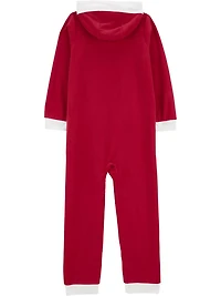 Carter's Child of Mine 1pc PJ - Santa