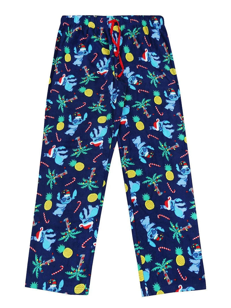 Lilo & Stitch Knit Sleep Pant - Adults - Men