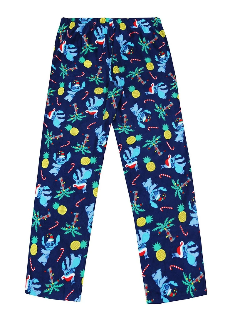 Lilo & Stitch Knit Sleep Pant - Adults - Men