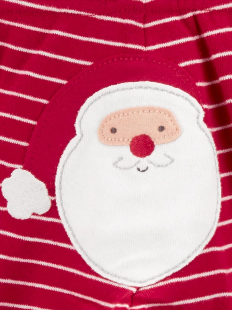Carter's Child of Mine Baby Neutre Noël 2 pièces tailles nouveau-né-24M