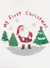 Carter's Child of Mine Baby Neutre Noël 2 pièces tailles nouveau-né-24M