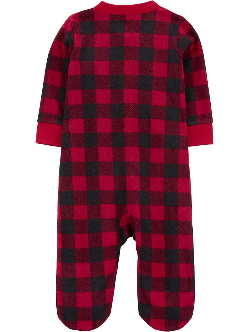 Carter's Child of Mine Bébé Renne Neutre Sleep n' Play Tailles Preemie-6/9M