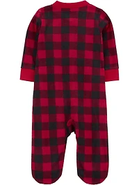 Carter's Child of Mine Bébé Renne Neutre Sleep n' Play Tailles Preemie-6/9M