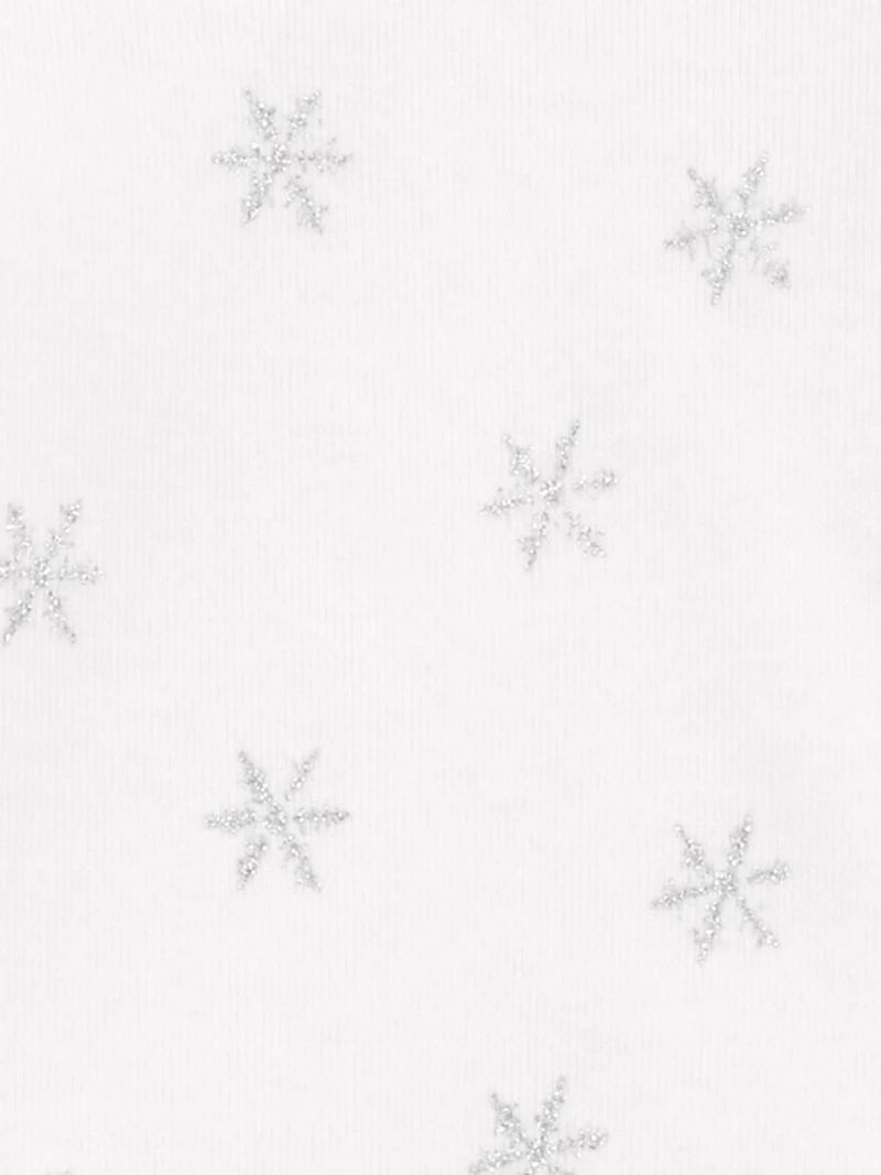 Carter's Child of Mine Baby Girls' Reindeer Jumper Dress Set Sizes Newborn-6/9M