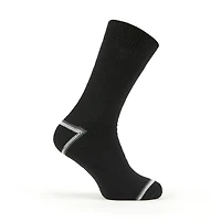 Storm by Cougar Men's 3 Pair Pack Heat Crew Socks