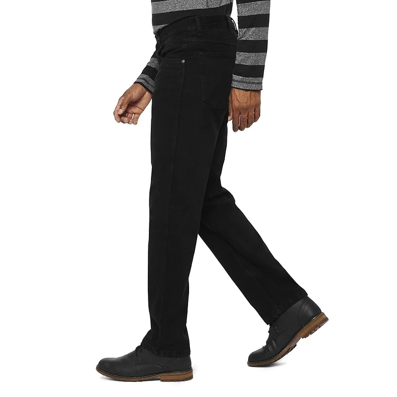 George Men's Straight Leg Jeans