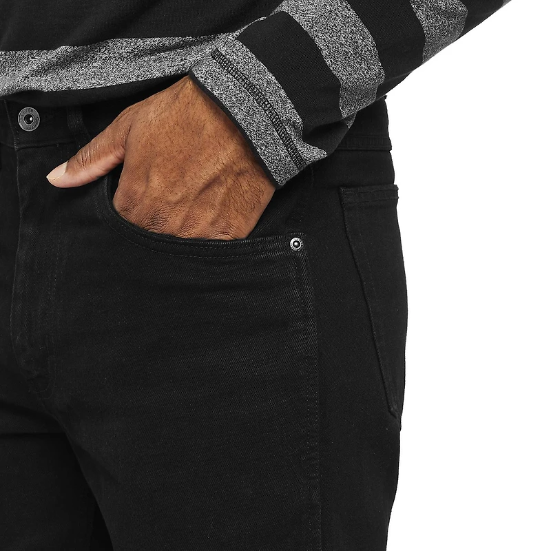 George Men's Straight Leg Jeans