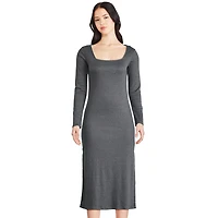 Robe mi-longue George pour femmes