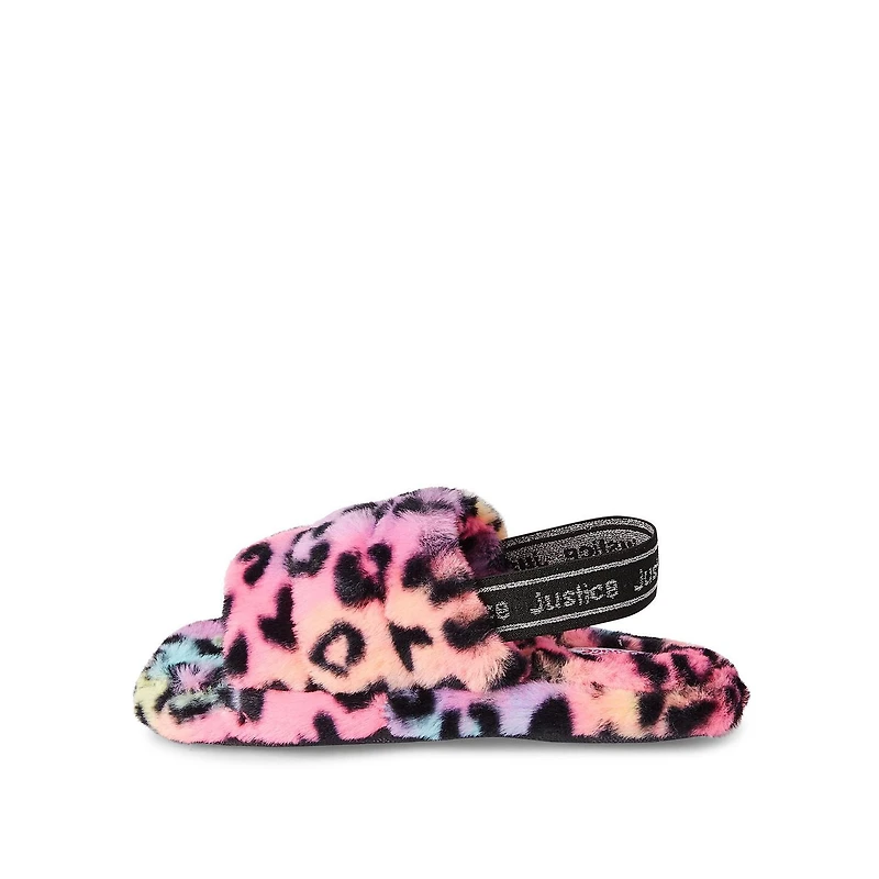 Justice Girls' Betsy Slippers