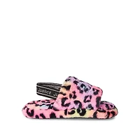 Justice Girls' Betsy Slippers
