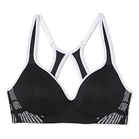 Athletic Works Women's Adjustable Back Sports Bra