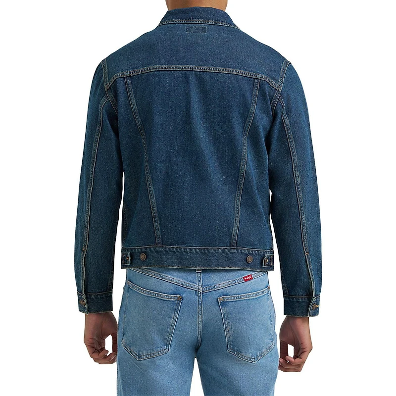 Wrangler® Men's Denim Trucker Jacket