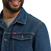 Wrangler® Men's Denim Trucker Jacket