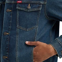 Wrangler® Men's Denim Trucker Jacket