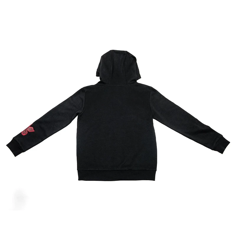 Sweat à capuche à manches longues Stranger Things pour garçon