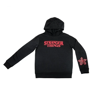 Boys Stranger Things Long Sleeve Hoodie