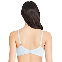 George Women's Wire-Free T-Shirt Bra, Sizes B&C 34, 36, & 38