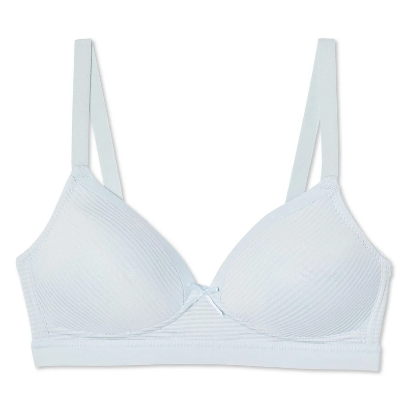 George Women's Wire-Free T-Shirt Bra, Sizes B&C 34, 36, & 38
