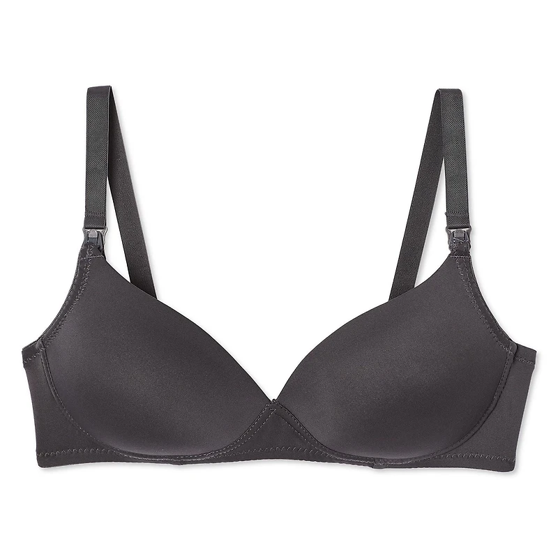 George Women's Wire Free Nursing Bra, Sizes 34B-38D