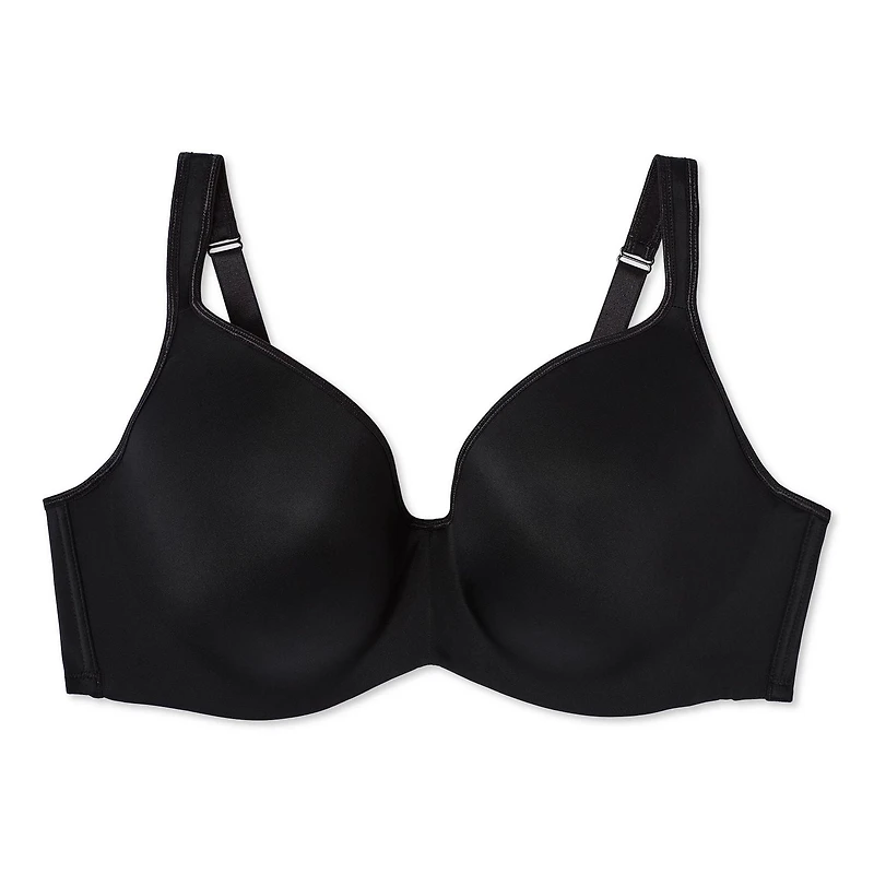 Soutien-gorge à bonnets moulés coussinés sans armature George pour femmes