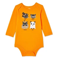 Cache-couche d'Halloween George pour bébés filles