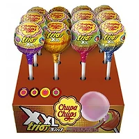 Chupa Chups XXL Trio Lollipops