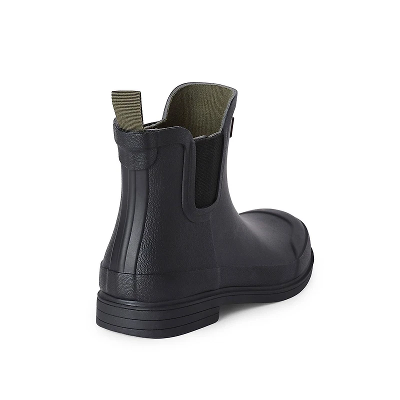 Canadiana Women's Chelsea Rain Boots, Sizes 6-10