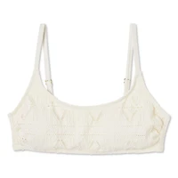 George Women's Scoop Neckline Swim Bralette