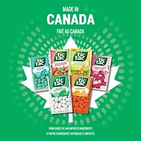 Menthes TIC TAC®,  Explosion fruitée, Bonbons à la menthe 200 pilules, 98g