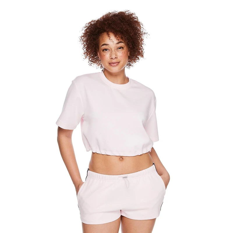 La Classe Couture Women's Soft Knit Tee