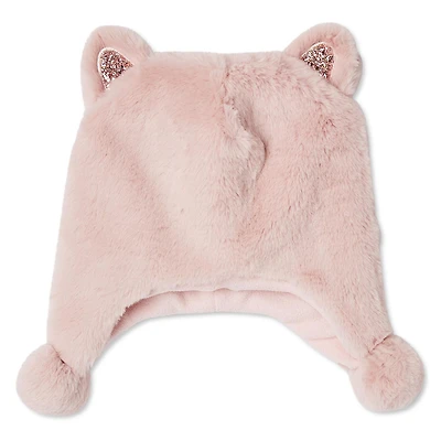 George Toddler Girls' Helmet Hat